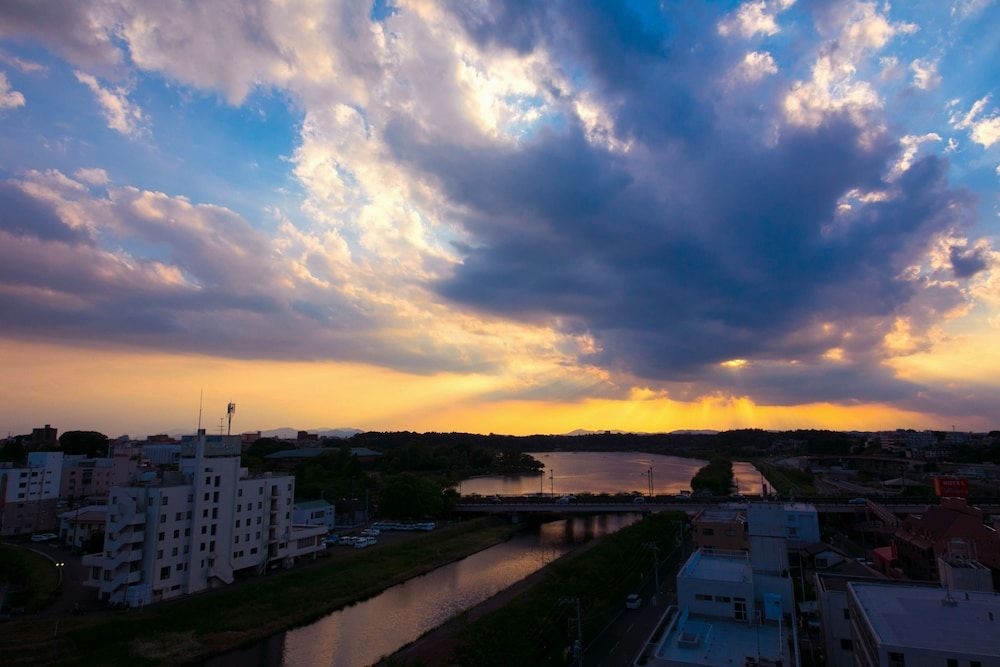 โรงแรมมิโตะ ซีซั่น (Mito Hotel Season)4