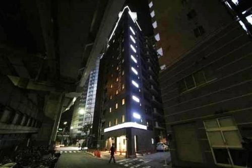 โรงแรมไลฟ์แมกซ์ นิฮมบะชิ ฮาโกะซะกิ (Hotel Livemax Nihombashi-Hakozaki)3