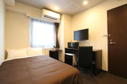 โรงแรมไลฟ์แมกซ์ นิฮมบะชิ ฮาโกะซะกิ (Hotel Livemax Nihombashi-Hakozaki)1