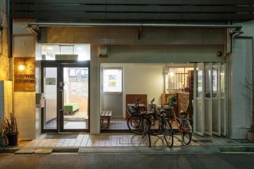 เจ-ฮ็อปเปอร์ฮิโรชิม่าเกสต์เฮาส์ (J-Hoppers Hiroshima Guesthouse)2