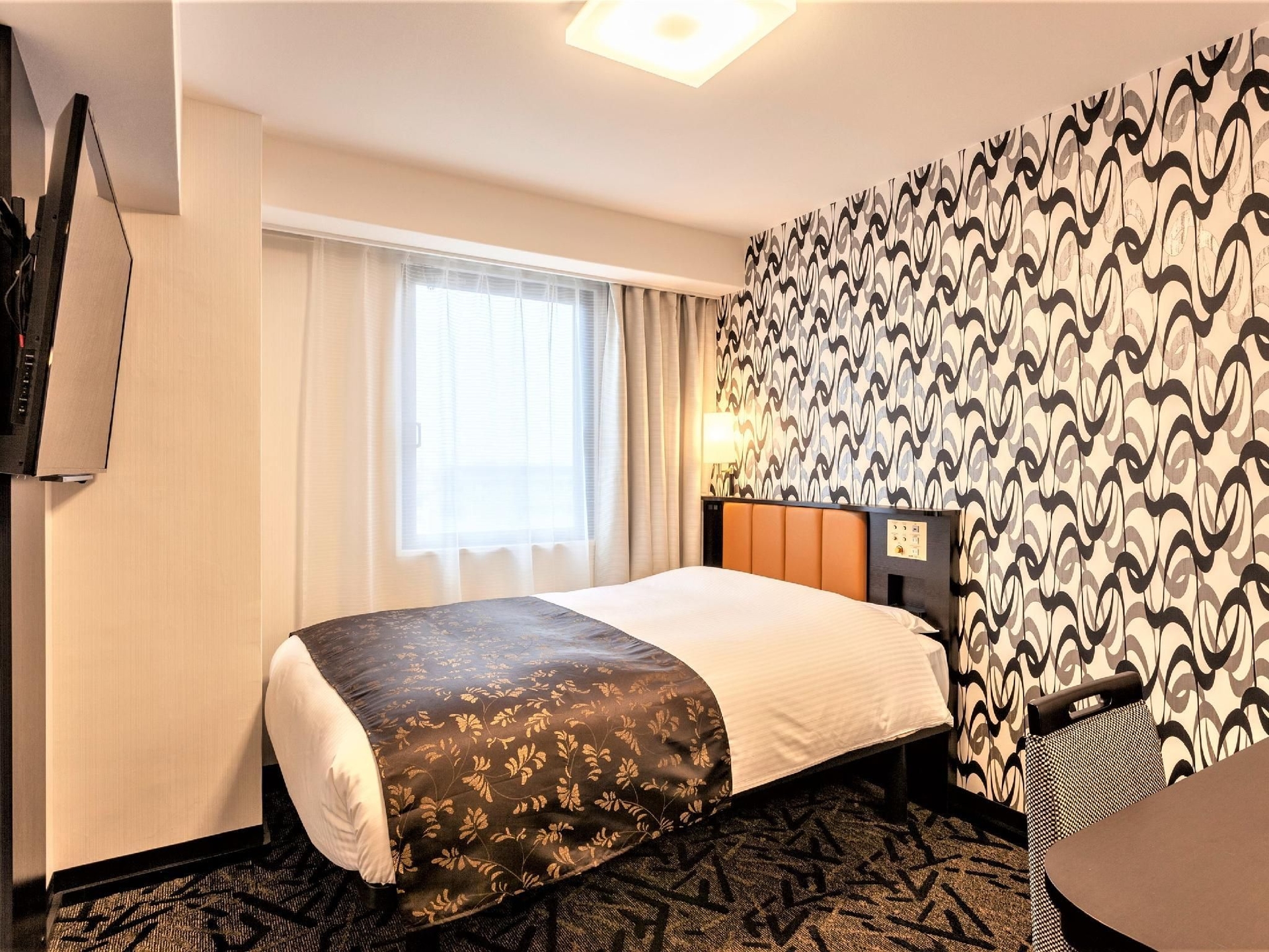 โรงแรมอะป้า ซางะ เอกิมาเอะ-ชูโอ (APA Hotel Saga Ekimae-Chuo)2
