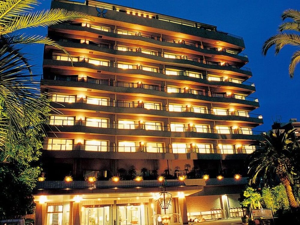 Hotel Harvest Ito1