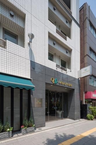 โรงแรมอูเอโนะ (Ueno Hotel)4