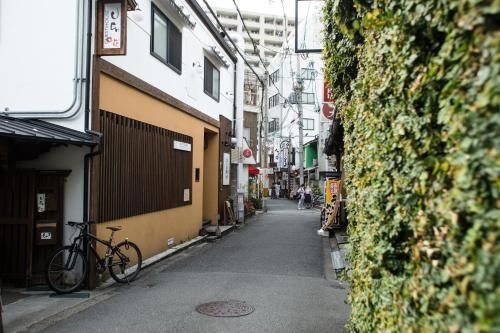 เกสต์เฮาส์ ยู ออง โอซาก้า (Guesthouse U-En Osaka)2