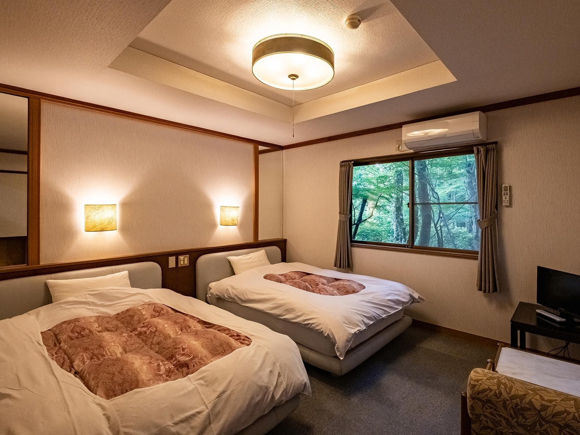 ฮาโกเน่ ออนเซน ซันโซะ นากะมุระ (Hakone Onsen Sanso Nakamura)3
