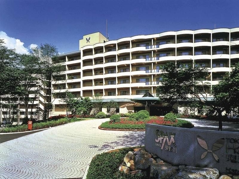 Hotel Harvest Kinugawa4
