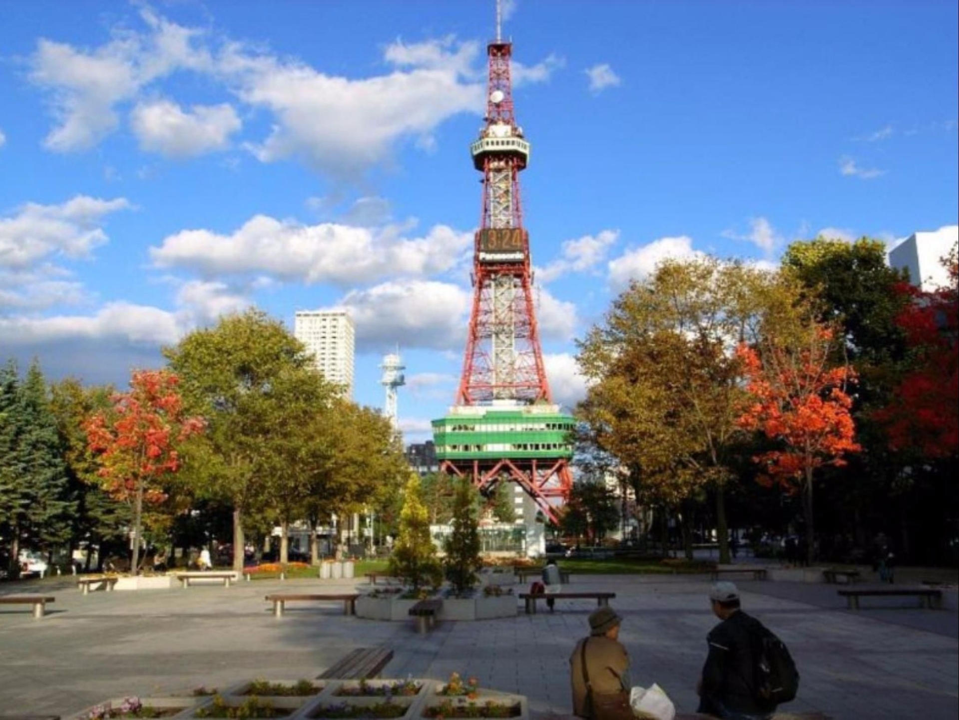 โรงแรมซัปโปโร คล๊าร์ก (Sapporo Clark Hotel)1