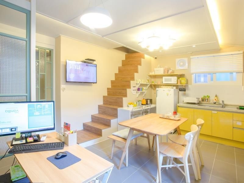 Hostel Vanilla 1 Dongdaemun4