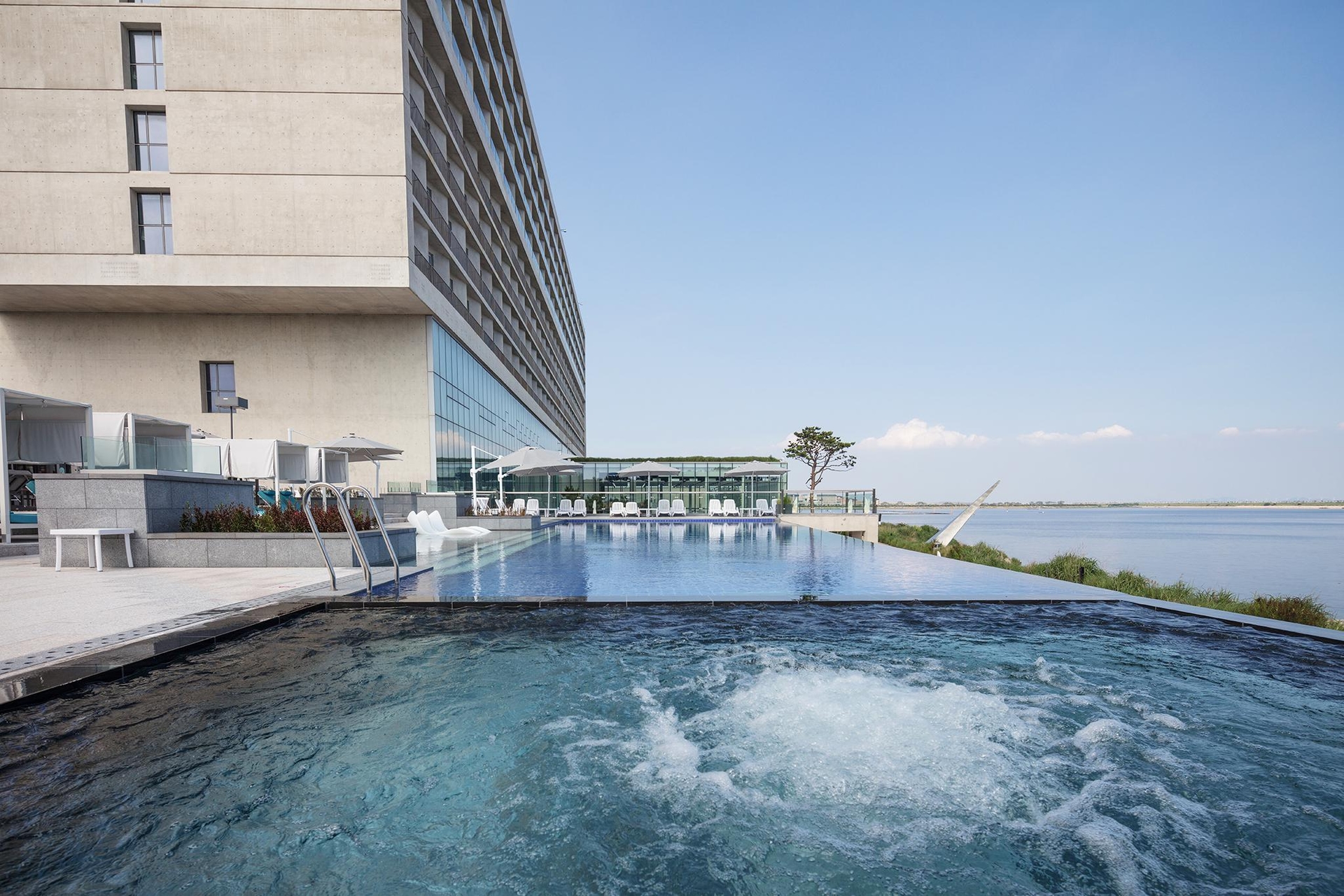 โรงแรมเนสต์ อินชอน (Nest Hotel Incheon)4