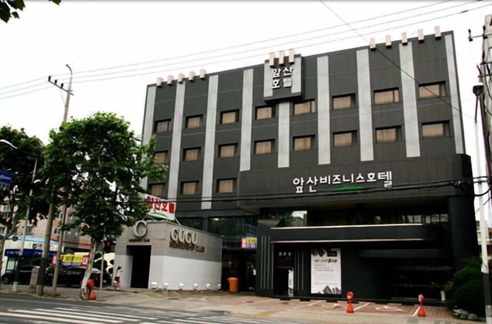 Apsan Business Hotel0