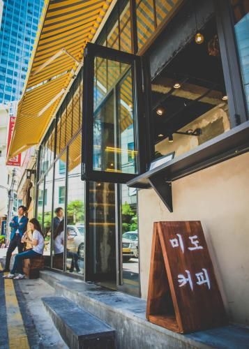 Hotel MIDO Myeongdong4