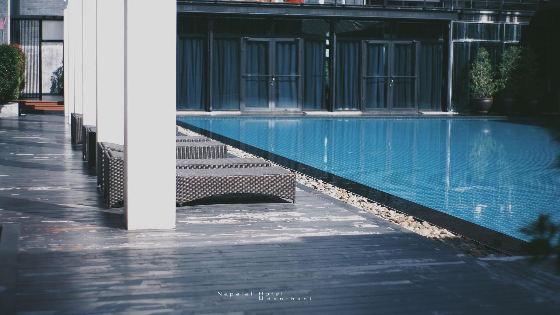 โรงแรมนภาลัย (Napalai Hotel)2