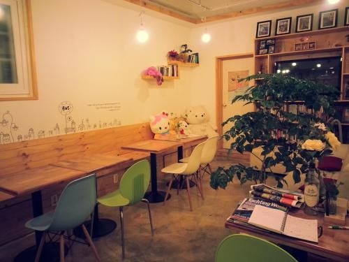 Blue Backpackers Hostel1