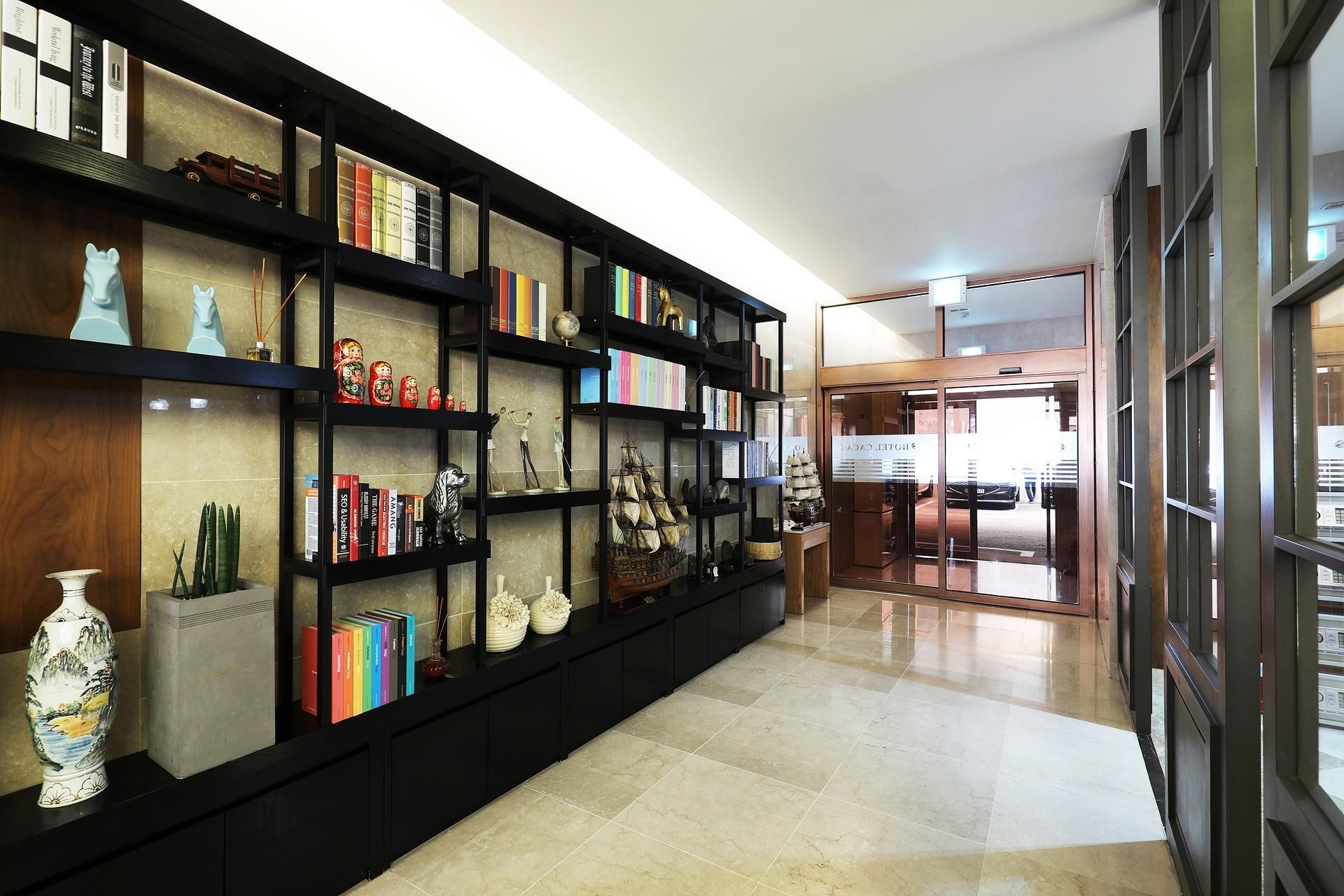 โรงแรมคาเคา (Hotel Cacao)4