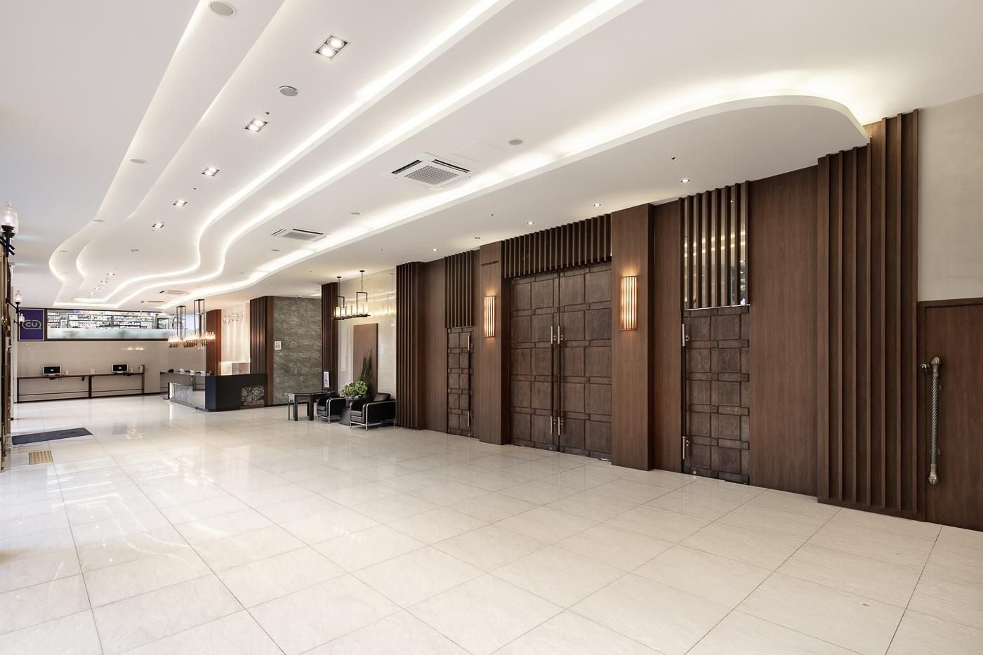 โรงแรมเบอร์นอย โซล (Hotel Bernoui Seoul)4