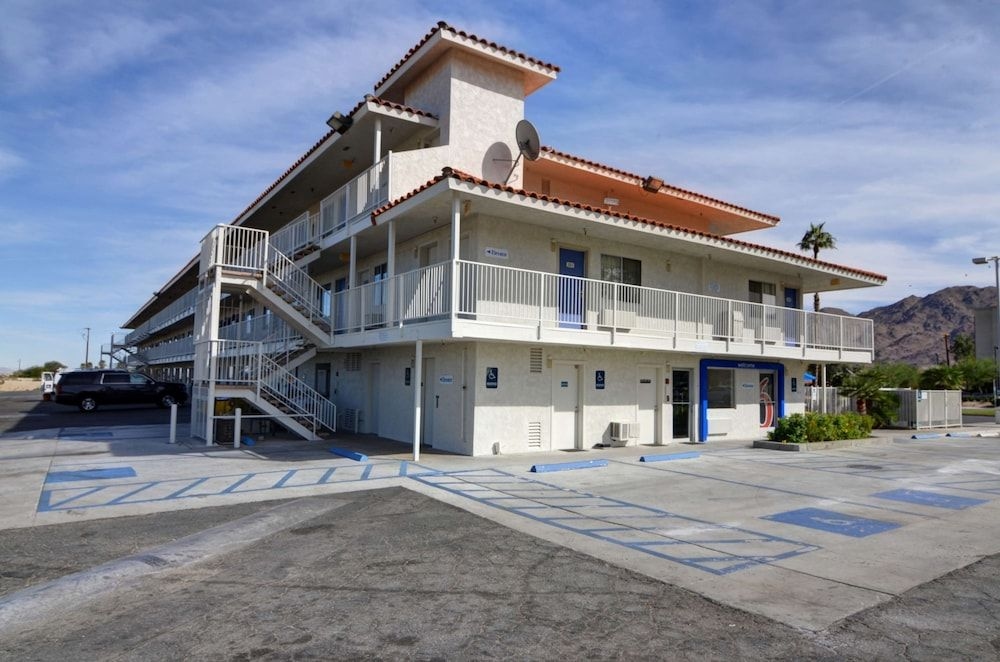 Motel 6 Twentynine Palms1