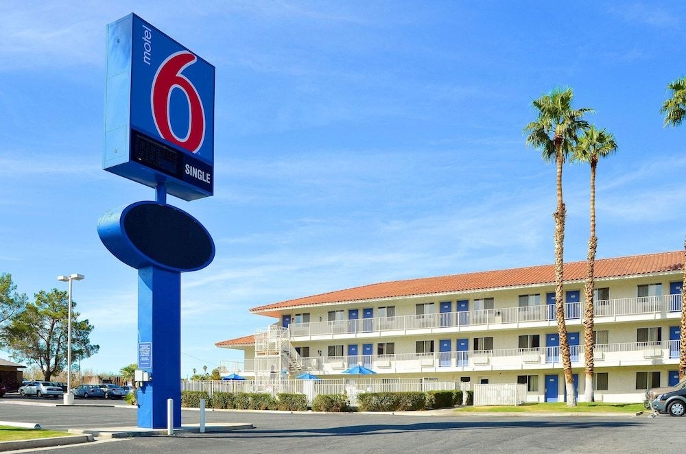 Motel 6 Twentynine Palms2