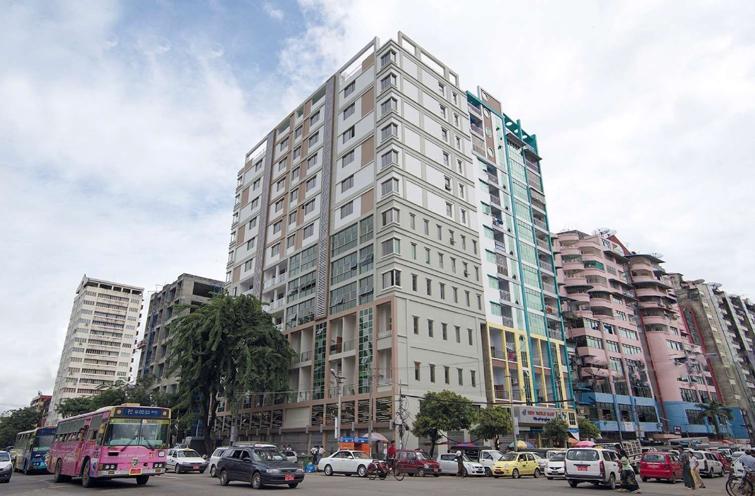 Best Western Chinatown Hotel0