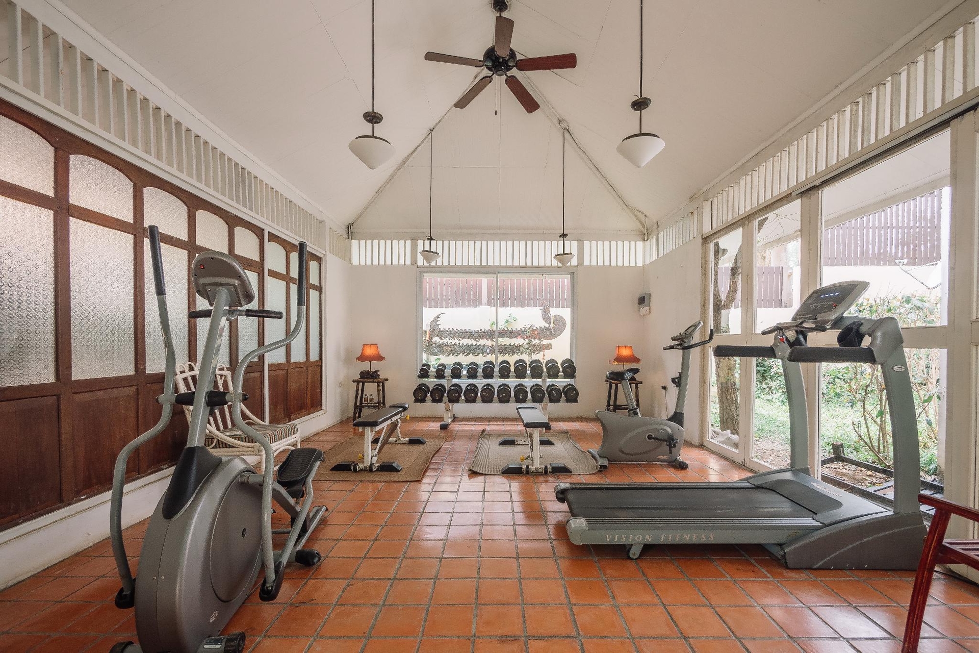ณดล สตรีมไซด์ ไทย วิลล่า (Ndol Streamside Thai Villas)3