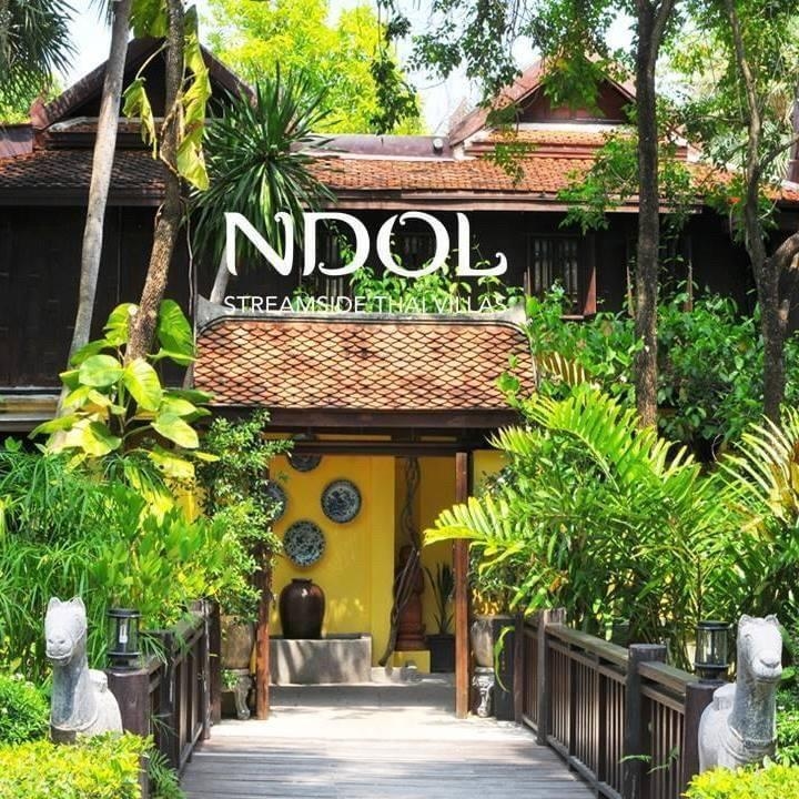 ณดล สตรีมไซด์ ไทย วิลล่า (Ndol Streamside Thai Villas)2