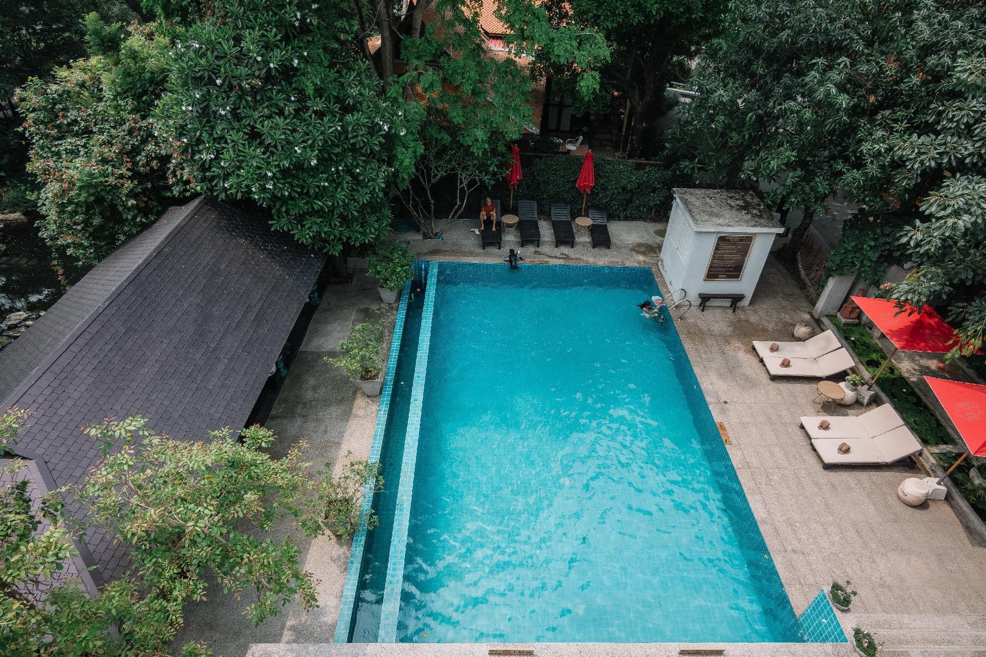 ณดล สตรีมไซด์ ไทย วิลล่า (Ndol Streamside Thai Villas)4