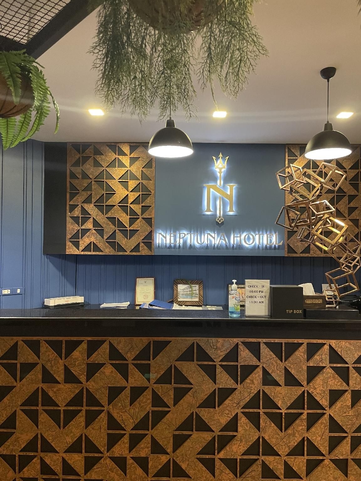 เนปทูน่า โฮเทล บาย มาดูซิ (ป่าตอง) (Neptuna Hotel by Maduzi (Patong))4