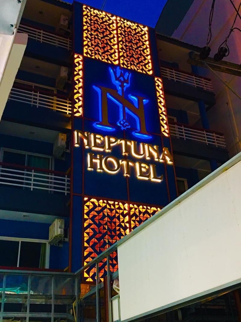 เนปทูน่า โฮเทล บาย มาดูซิ (ป่าตอง) (Neptuna Hotel by Maduzi (Patong))0