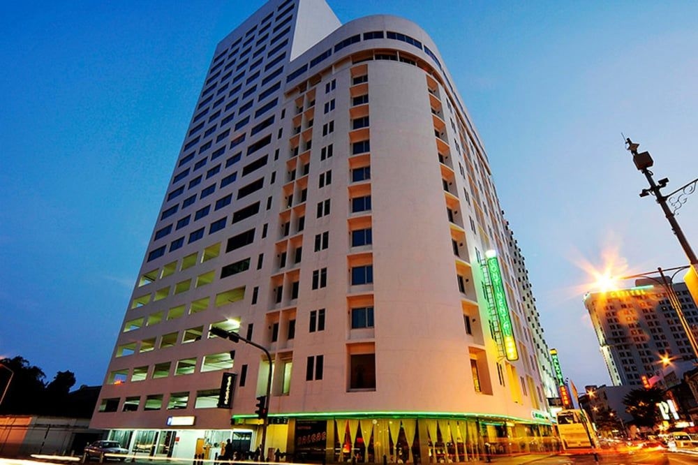 Hotel Continental0