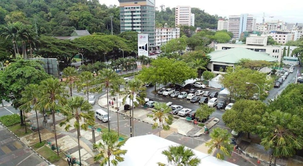 แมนดาริน โฮเต็ล (Mandarin Hotel)0
