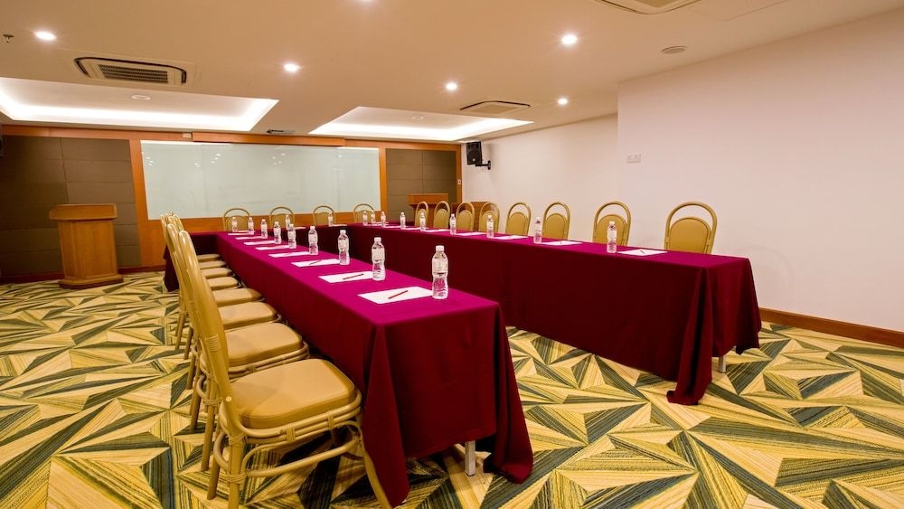โรงแรมมาเลเซีย (Hotel Malaysia)4