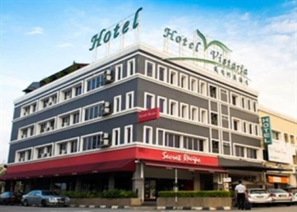 Hotel Vistaria3