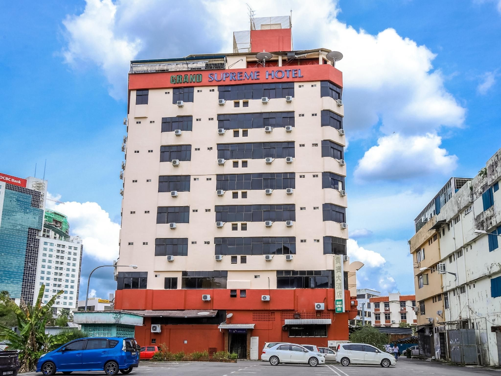 Grand Supreme Hotel0