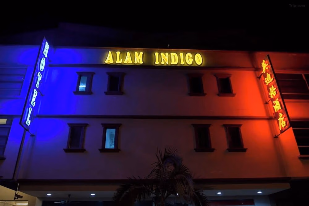 Hotel Alam Indigo0