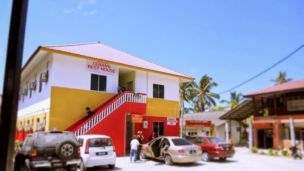 Cenang Rest House1
