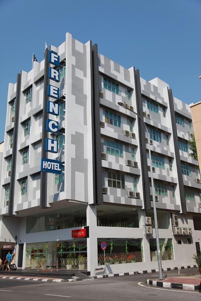 Hotel French Ipoh0
