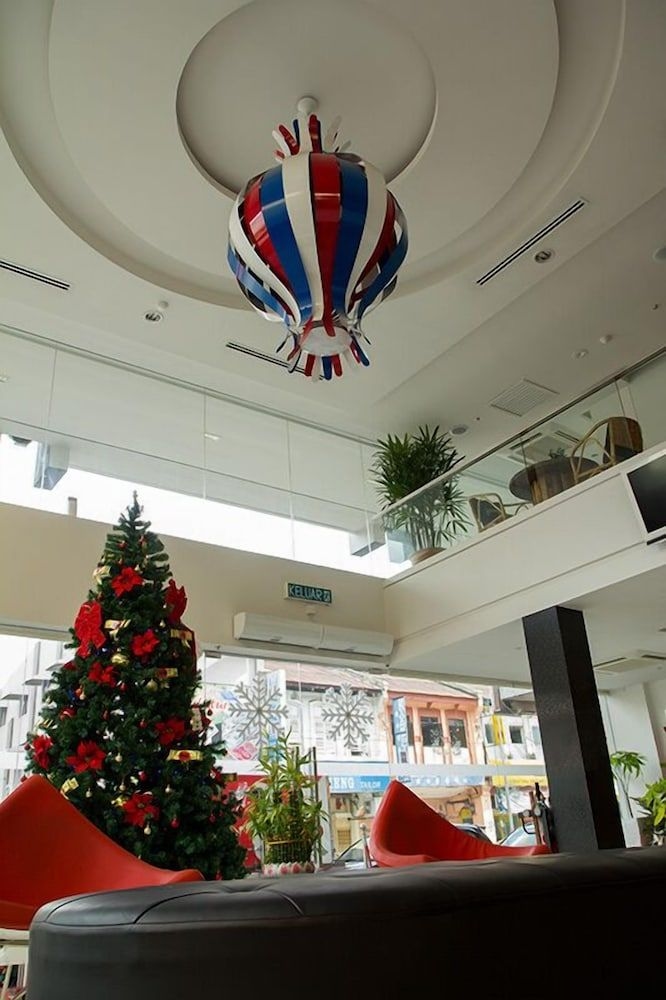 Hotel French Ipoh4