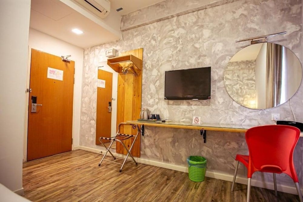 ชูเลีย แมนชั่น (Chulia Mansion)4