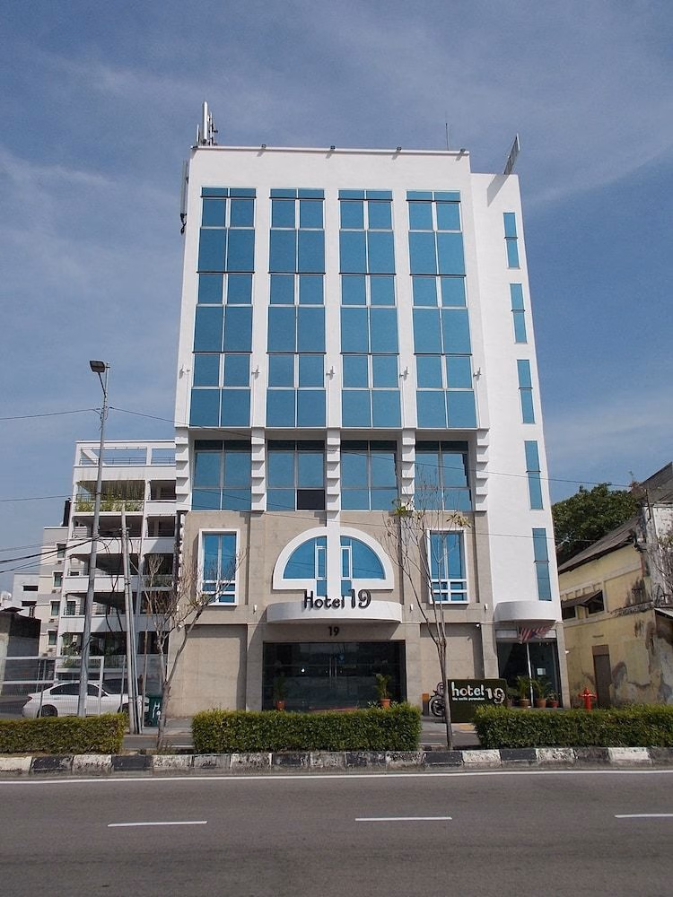 โรงแรม19 ปีนัง (Hotel 19 Penang)4