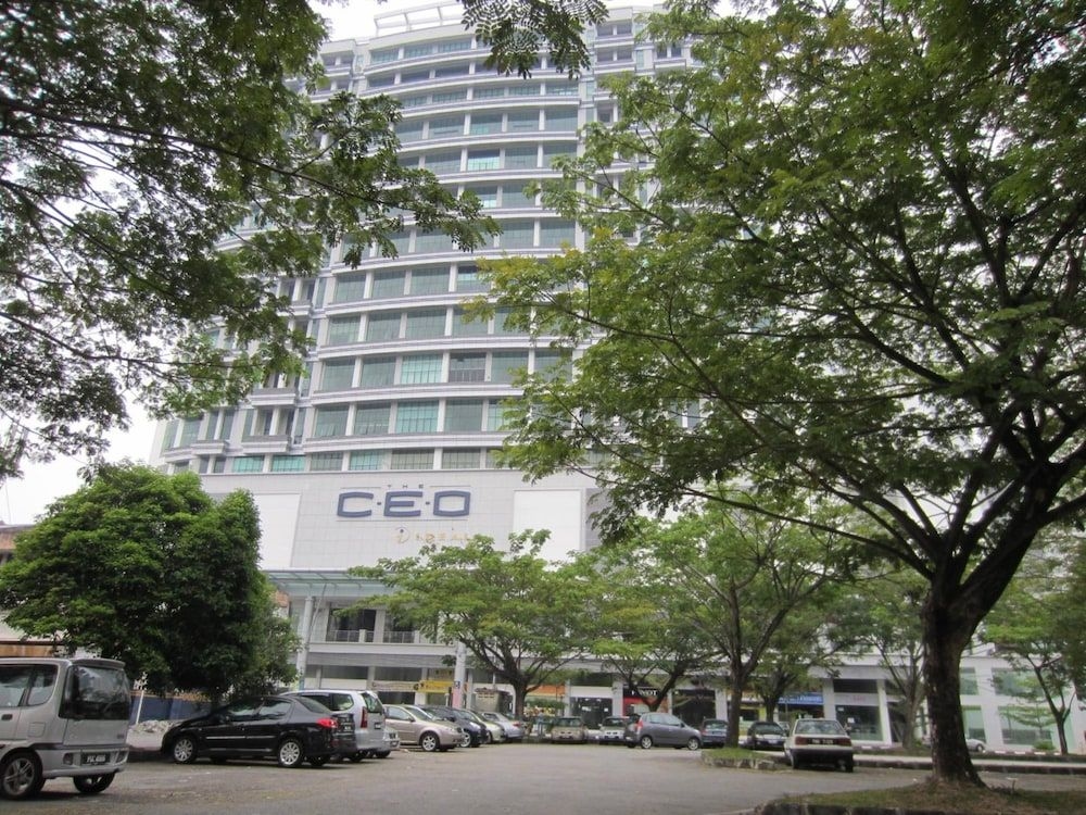 The CEO Duplex SOHO Suite3