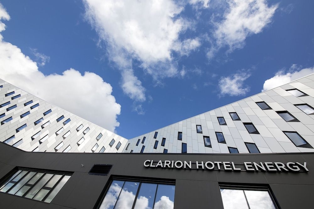 Clarion Hotel Energy3
