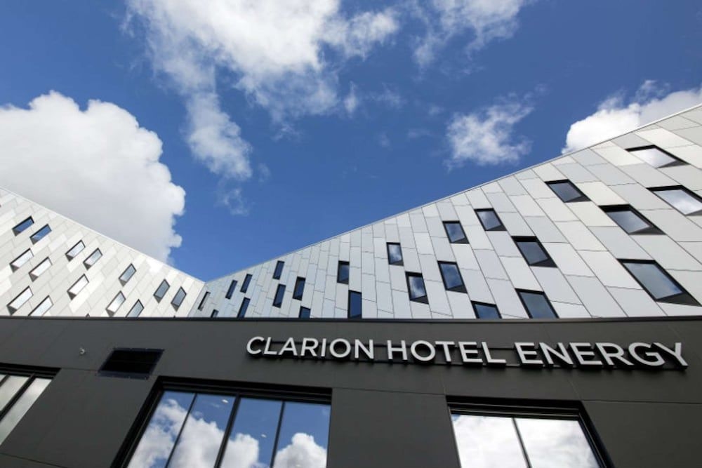 Clarion Hotel Energy0