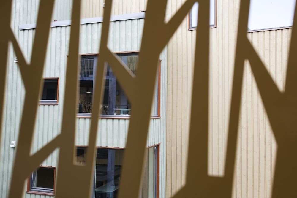 Trondheim Vandrerhjem - Hostel1