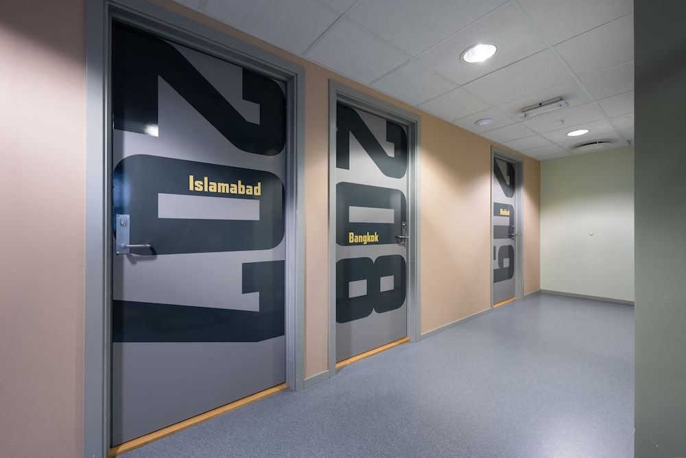 Trondheim Vandrerhjem - Hostel4