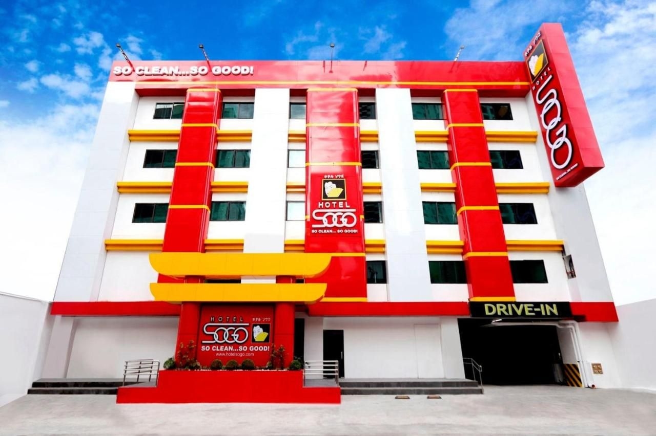 Hotel Sogo Malate0