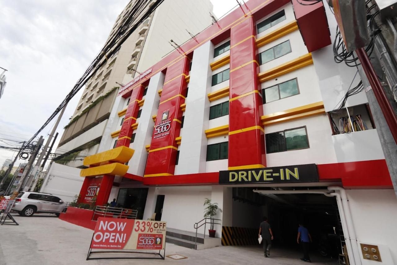 Hotel Sogo Malate1
