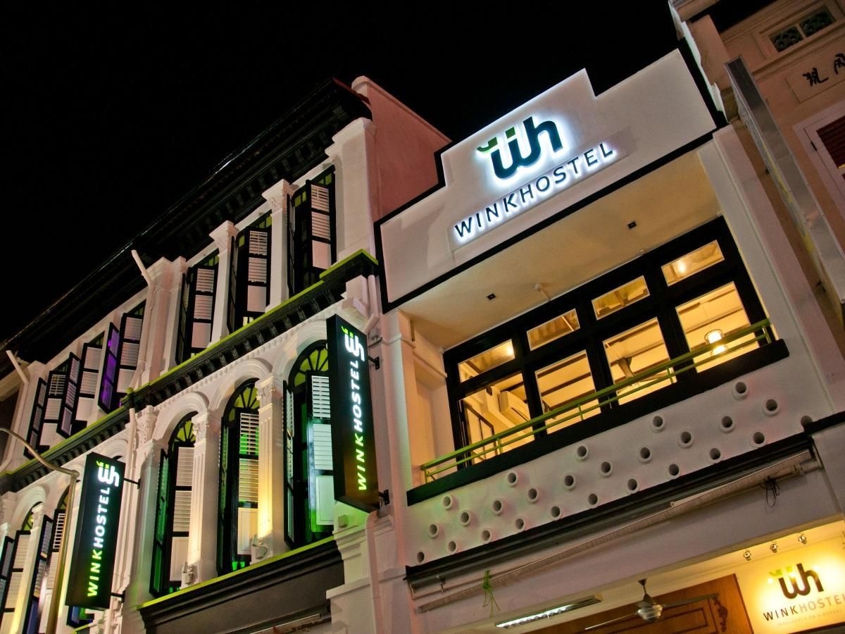 Wink @ Mosque Street0