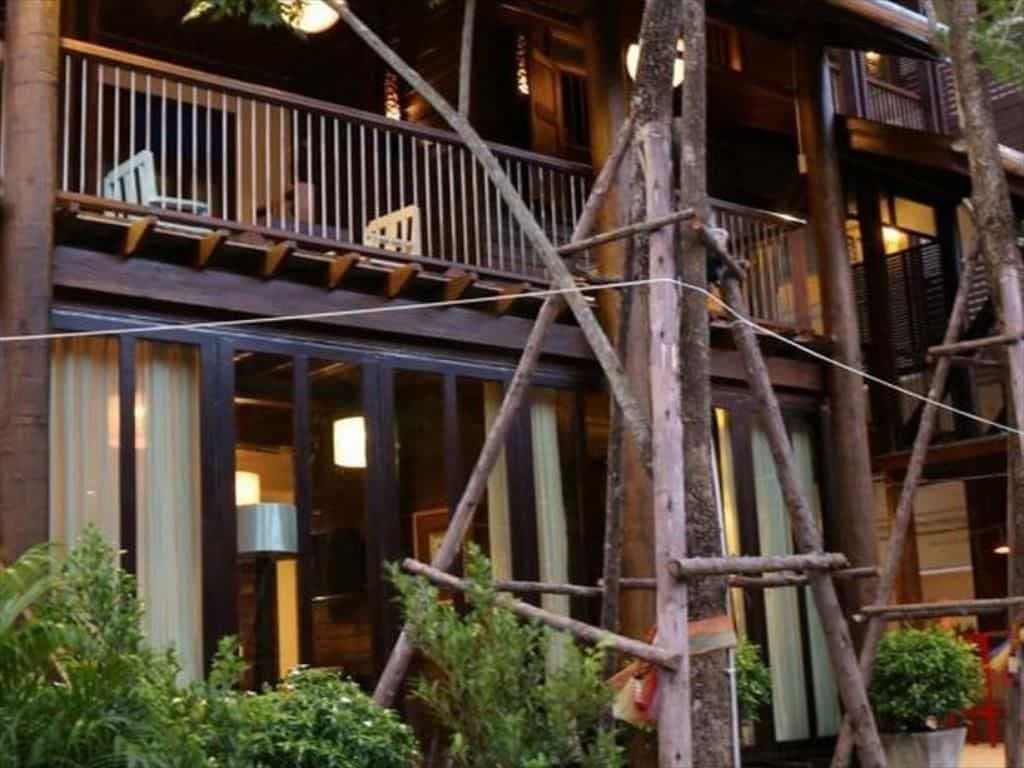 กำแพงงาม โฮเทล (Kampaeng Ngam Hotel)3