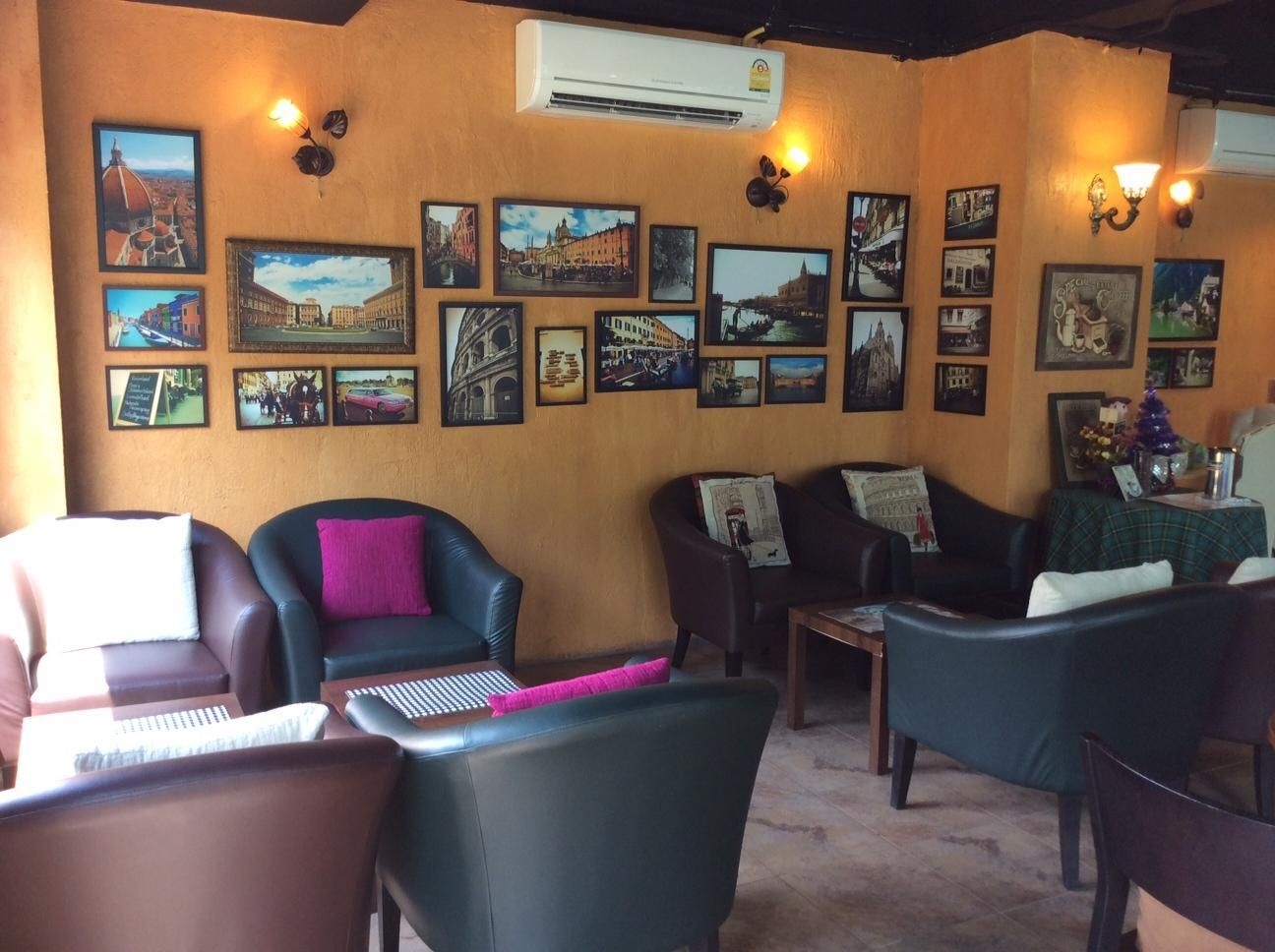 เดอะ เซนทริโน เซอร์วิส เรสซิเดนซ์ (The Centrino Serviced Residence)1