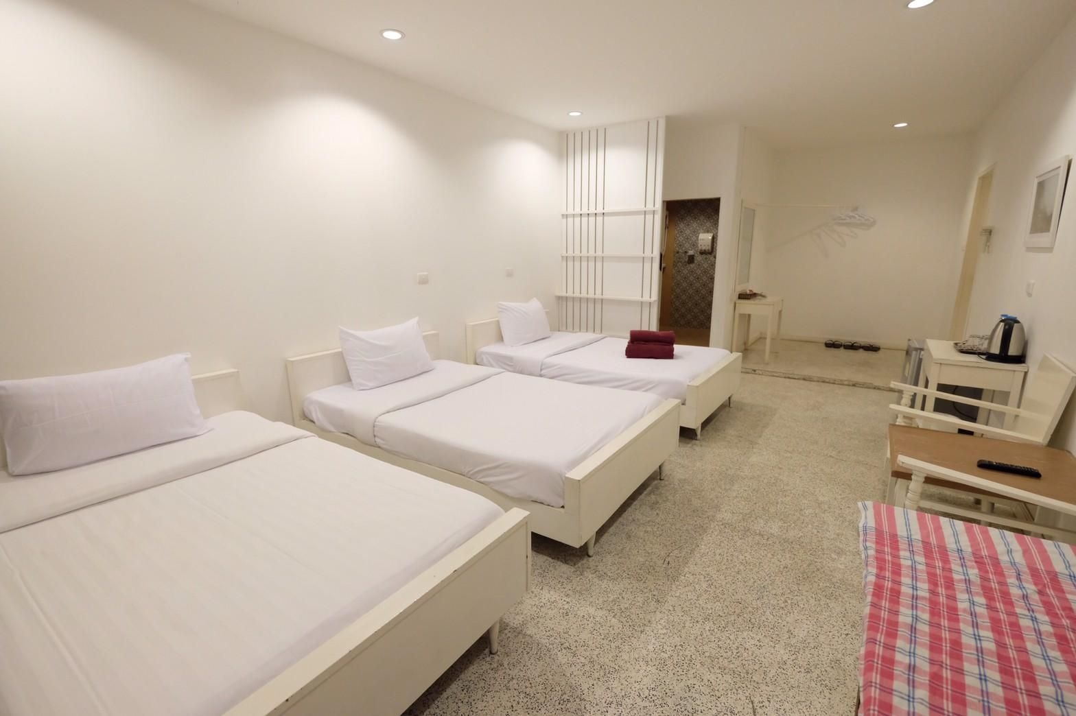 โรงแรมเชียงราย (Chiang Rai Hotel)3