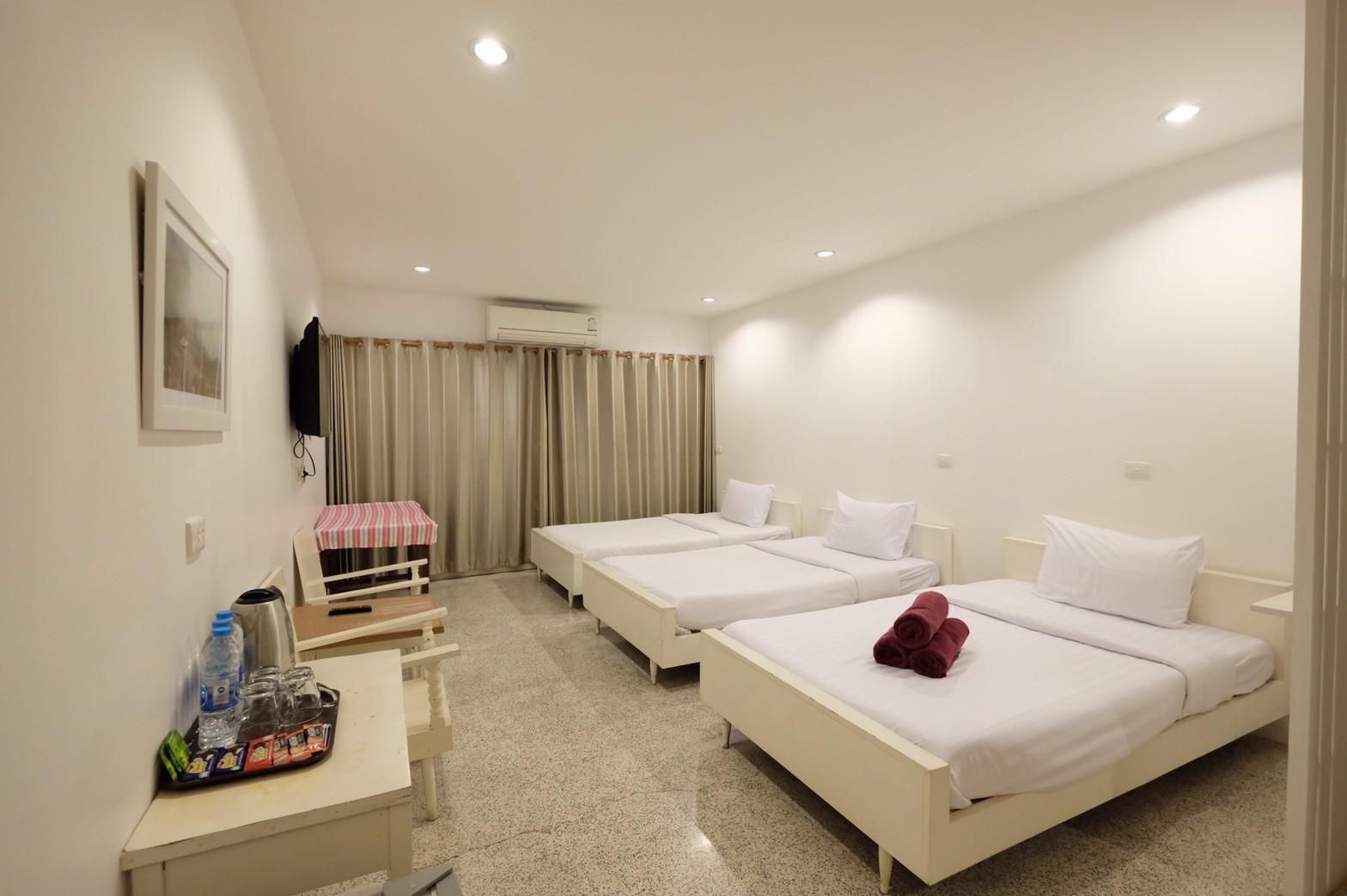 โรงแรมเชียงราย (Chiang Rai Hotel)4